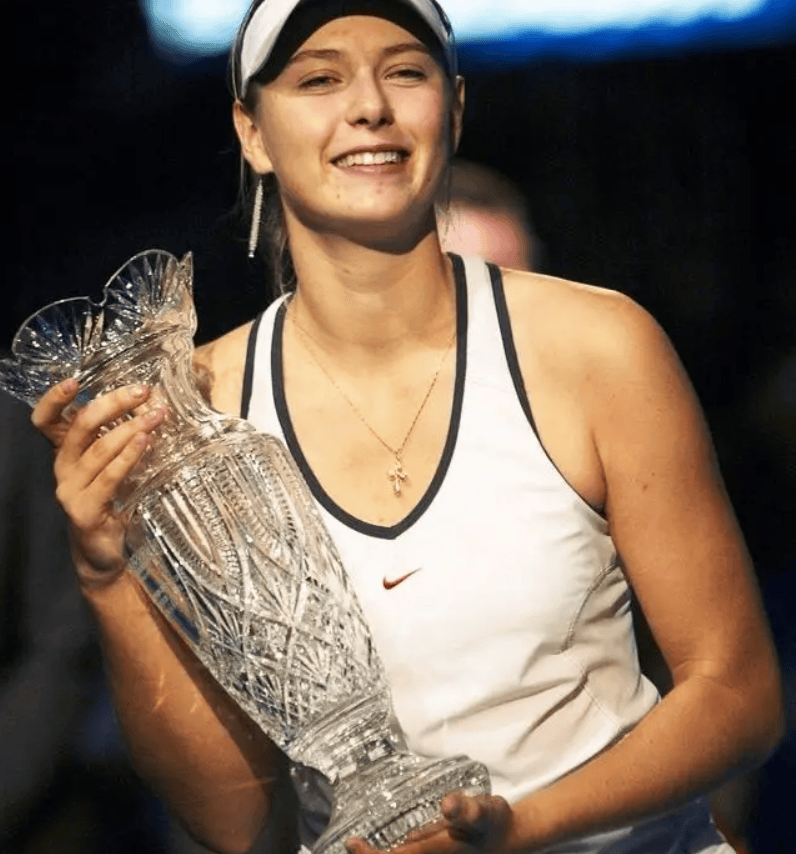 开云体育-莎拉波娃不叫什么梗